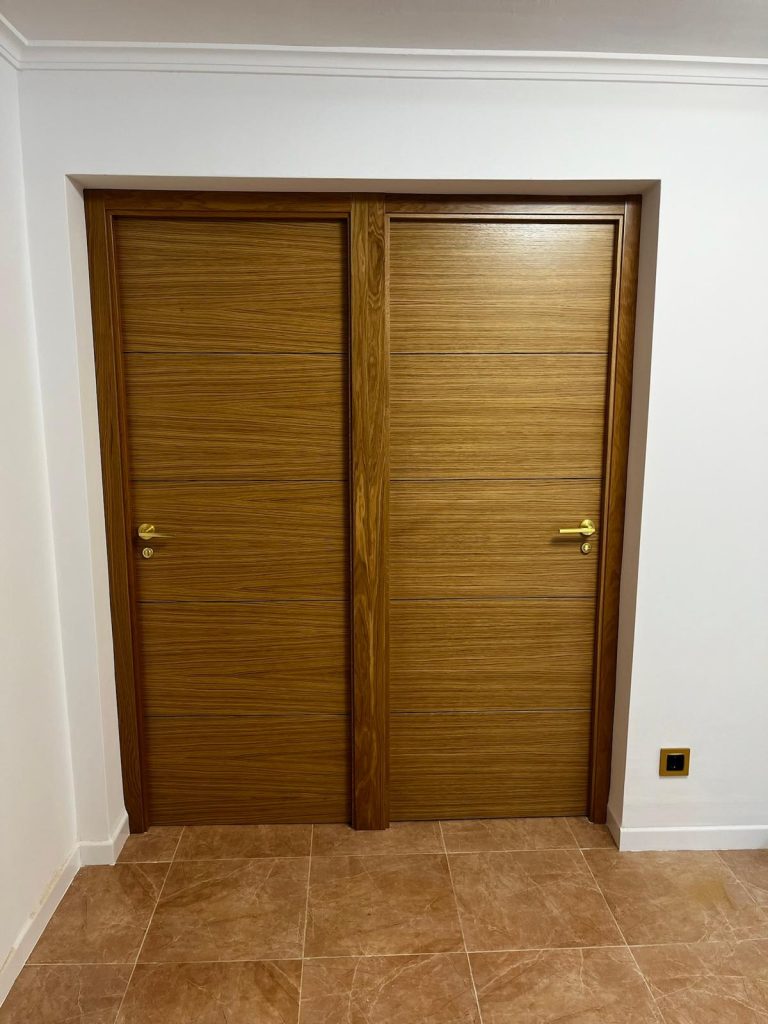 puertas paso
